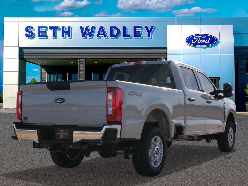 New 2026 Ford F250 XLT AWD/4WD image 6