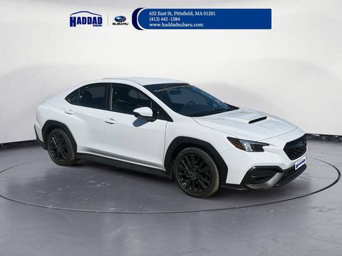 New 2026 Subaru WRX AWD/4WD image 7