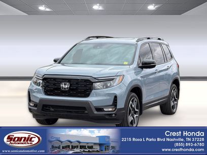 Used 2023 Honda Passport Elite
