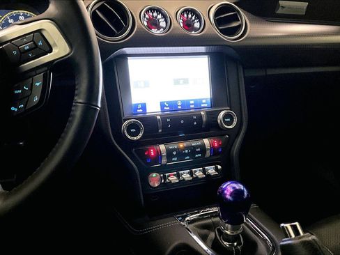 Certified 2022 Ford Mustang GT Premium w/ GT Performance Package image 6