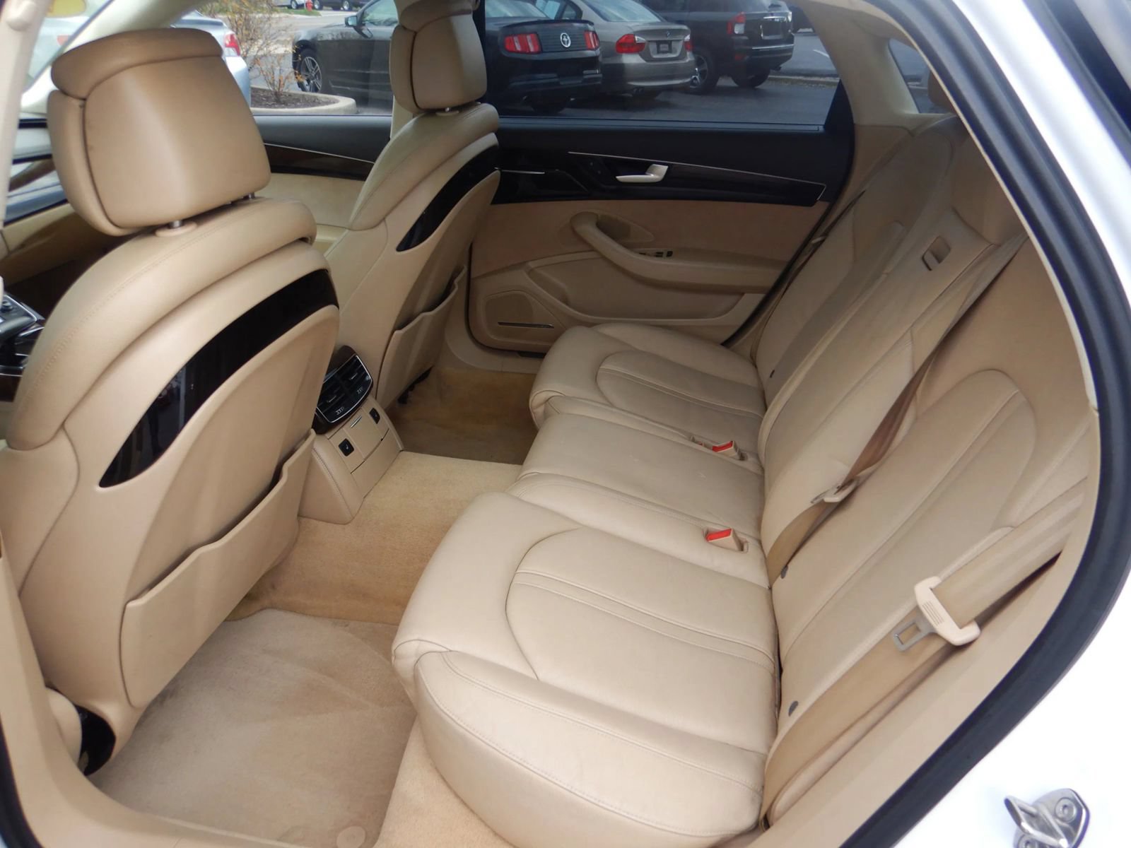 Used 2012 Audi A8 L 4.2 AWD/4WD image 21