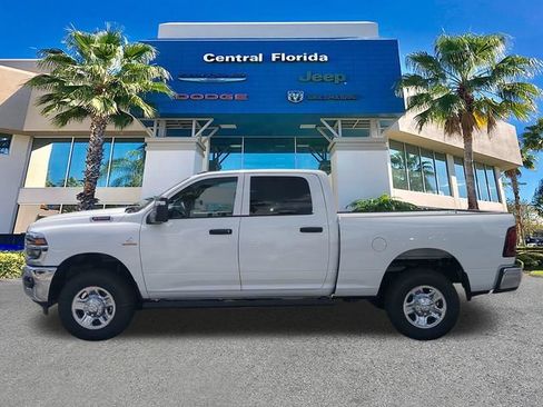 New 2026 RAM 2500 Tradesman AWD/4WD image 8