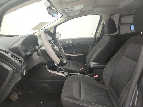 Used 2020 Ford EcoSport SE image 15