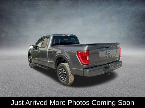 Used 2023 Ford F150 XLT w/ Equipment Group 302A High AWD/4WD image 3