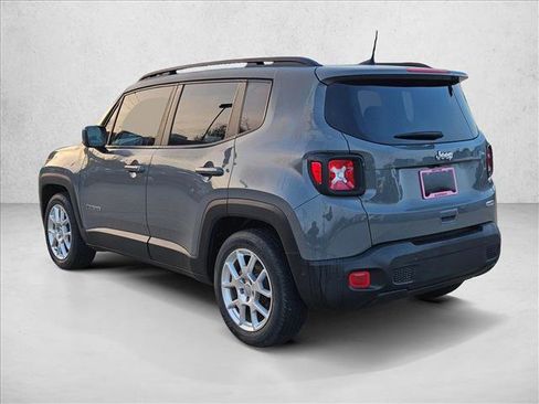 Used 2020 Jeep Renegade Latitude w/ UConnect 8.4 Nav Group image 8