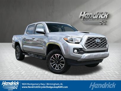 Used 2021 Toyota Tacoma TRD Sport