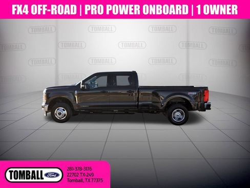 Used 2024 Ford F350 XLT image 4