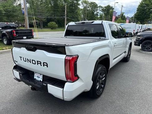 Used 2024 Toyota Tundra Platinum AWD/4WD image 6