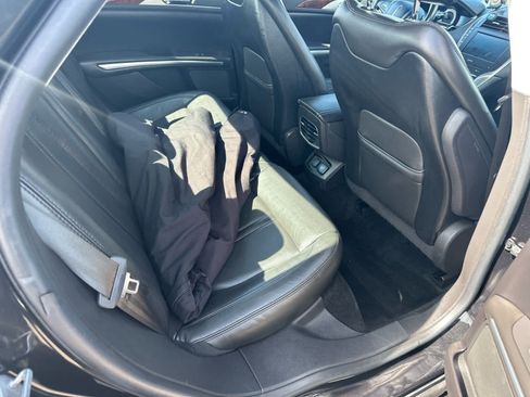 Used 2014 Lincoln MKZ Hybrid w/ Equipment Group 202A Reserve image 7