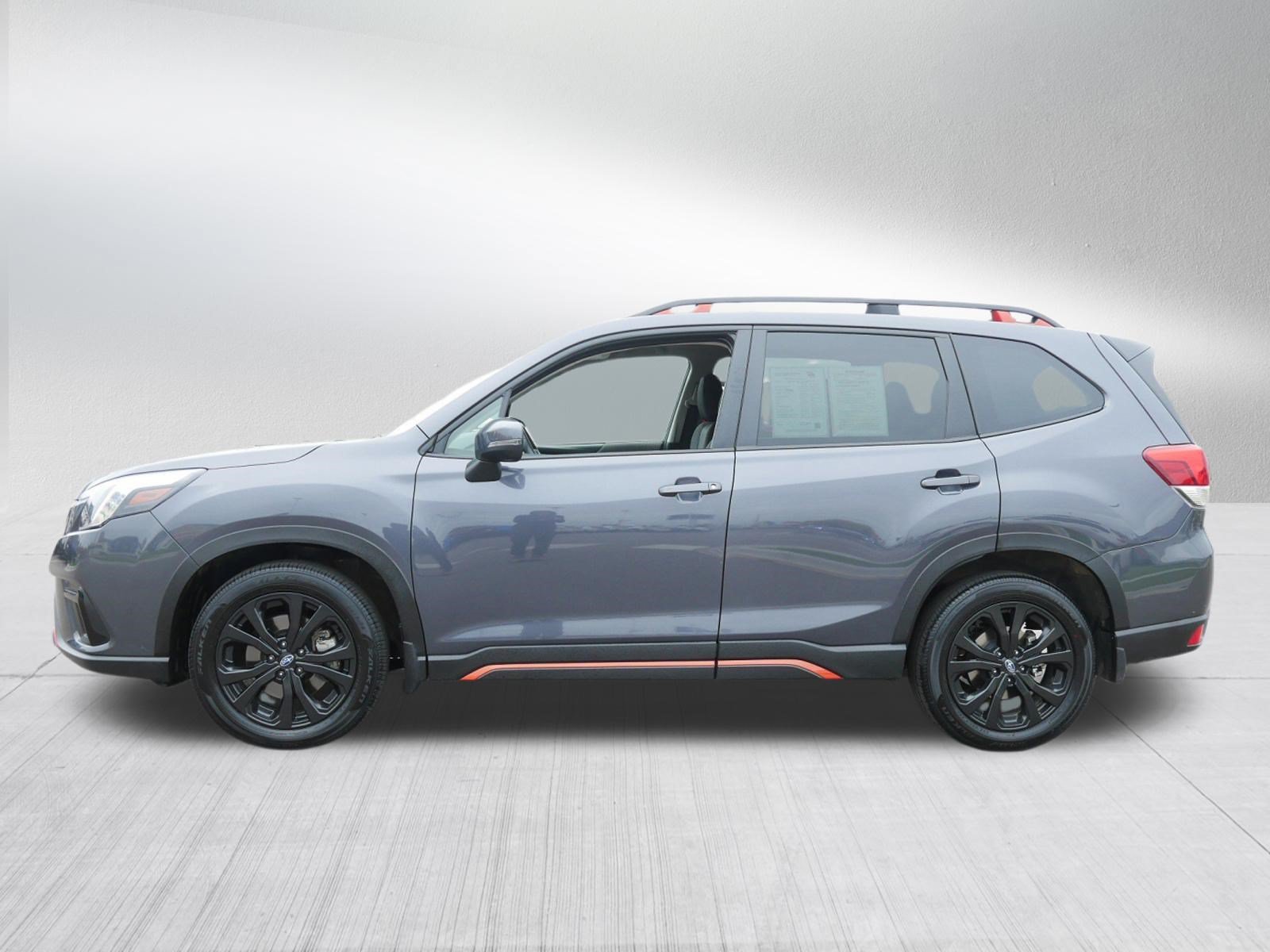 Certified 2024 Subaru Forester Sport AWD/4WD image 4