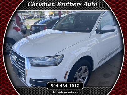 Used 2018 Audi Q7 2.0T Premium Plus