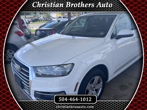 Used 2018 Audi Q7 2.0T Premium Plus AWD/4WD image 1