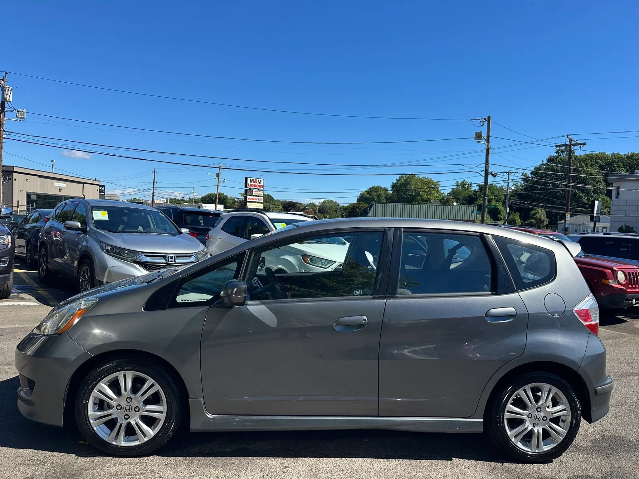 Used 2011 Honda Fit Sport image 4