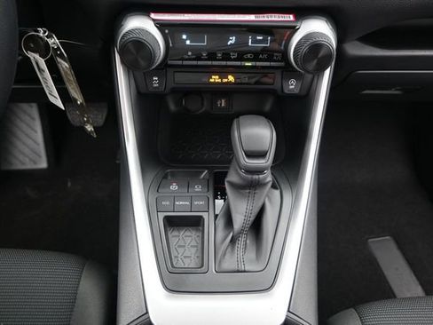 Used 2025 Toyota RAV4 LE FWD image 7