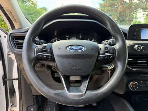 Used 2022 Ford Escape S FWD image 28