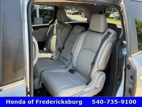 Used 2018 Honda Odyssey EX-L image 28