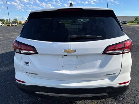 Used 2022 Chevrolet Equinox LT AWD/4WD image 5