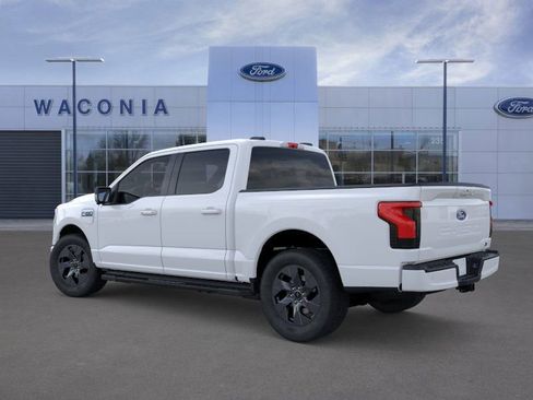 New 2025 Ford F150 Lightning Flash image 4