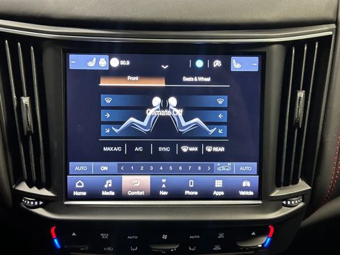 Used 2024 Maserati Levante GT Ultima AWD/4WD image 37