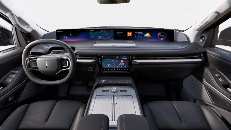 New 2025 Lincoln Navigator Reserve AWD/4WD image 30