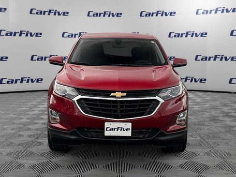 Used 2018 Chevrolet Equinox LT AWD/4WD image 9