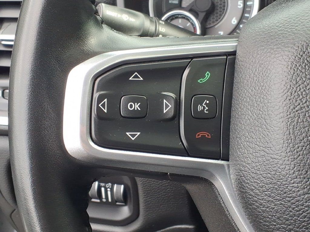 Certified 2024 RAM 1500 Laramie AWD/4WD image 11