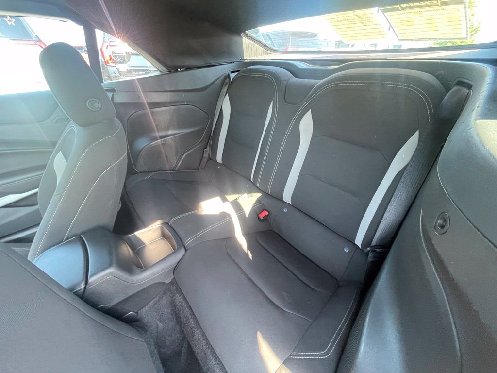 Used 2023 Chevrolet Camaro LT RWD image 24