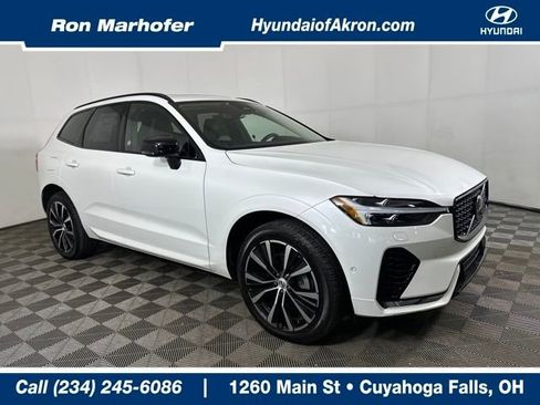 Used 2025 Volvo XC60 B5 Plus w/ Protection Package Premier image 1