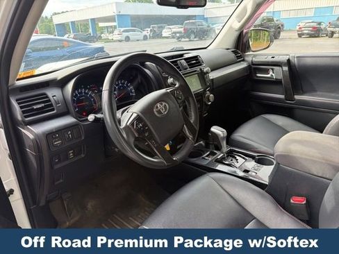 Used 2019 Toyota 4Runner TRD Off-Road Premium AWD/4WD image 4