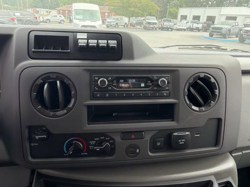 New 2026 Ford E-350 and Econoline 350 Super Duty w/ Power Equipment Group RWD image 25