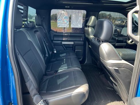 Used 2019 Ford F150 Raptor w/ Equipment Group 802A Luxury AWD/4WD image 33