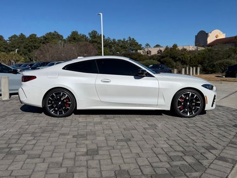 Certified 2025 BMW 430i xDrive Coupe w/ M Sport Package image 6