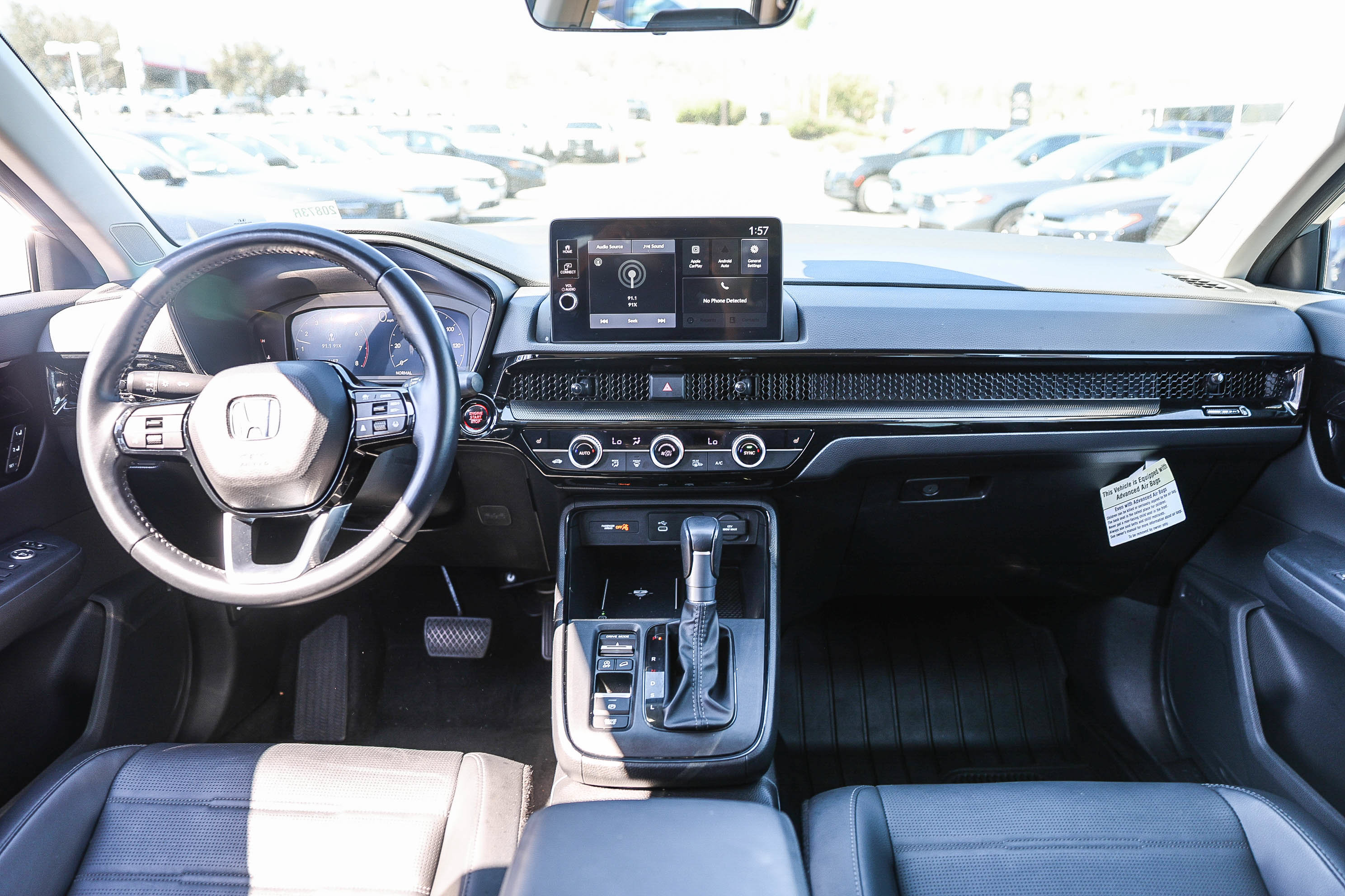 Certified 2026 Honda CR-V EX-L image 2