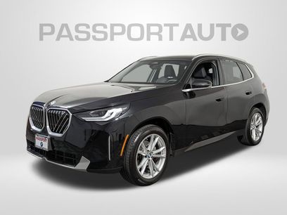 Used 2025 BMW X3 xDrive30i w/ Convenience Package
