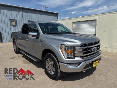 Used 2023 Ford F150 Lariat