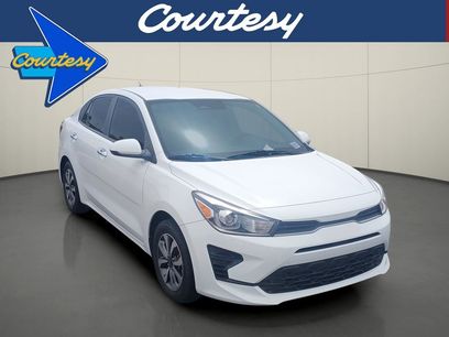 Used 2022 Kia Rio S w/ Technology Package