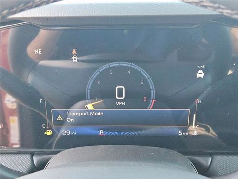 New 2026 Chevrolet TrailBlazer LT w/ LT Cold Weather Package FWD image 11