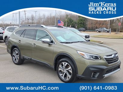 Used 2021 Subaru Outback Touring w/ Popular Package #2