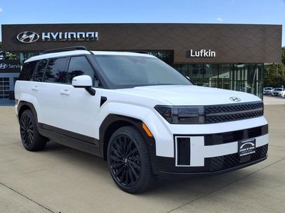 New 2026 Hyundai Santa Fe Calligraphy