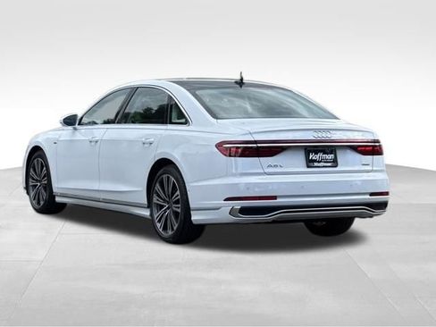Used 2023 Audi A8 L 3.0T w/ Comfort Plus Package AWD/4WD image 5