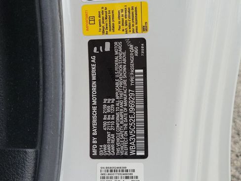 Used 2014 BMW 428i Convertible RWD image 26