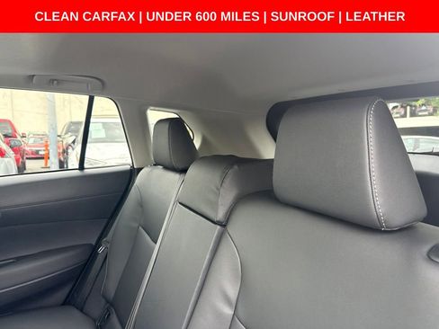 Used 2026 Toyota Corolla Cross XLE w/ Convenience Package FWD image 11