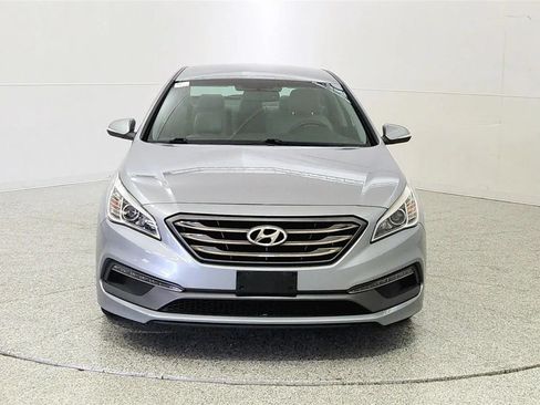 Used 2015 Hyundai Sonata Sport w/ Option Group 04 FWD image 2