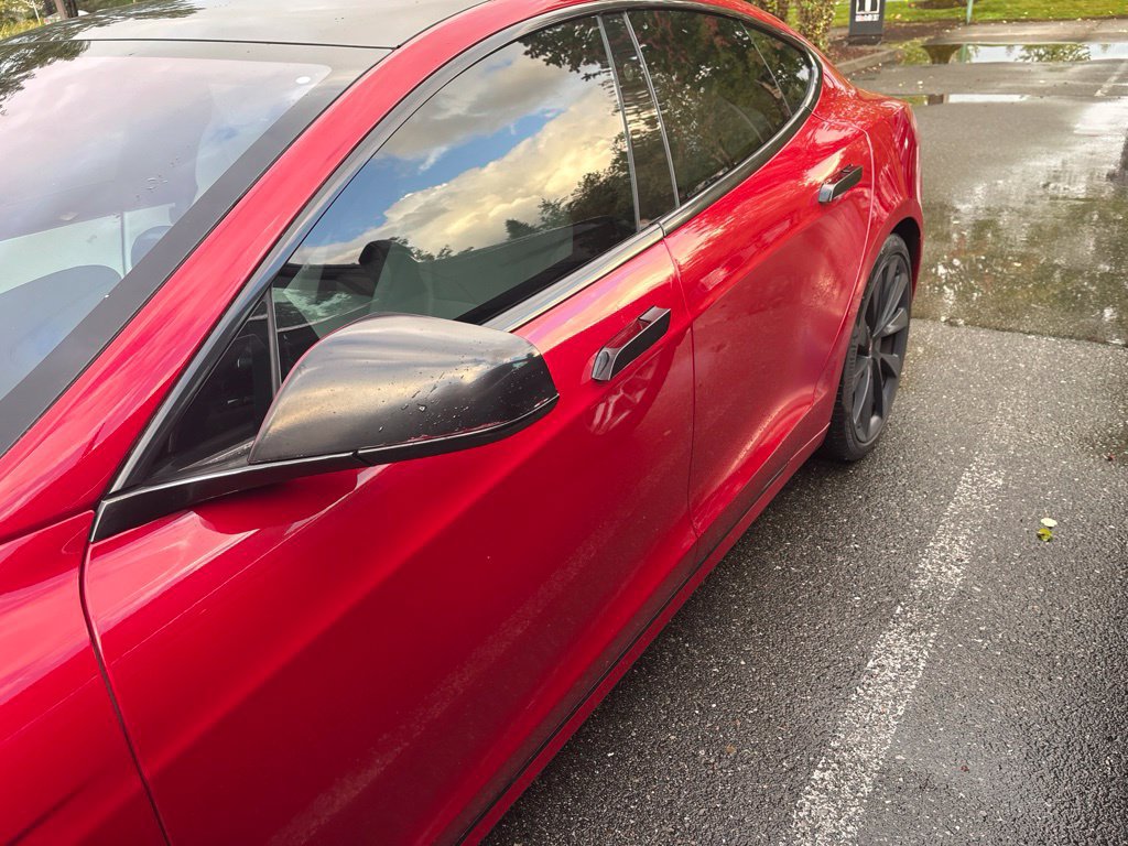Used 2020 Tesla Model S Long Range Plus AWD/4WD image 4