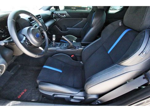 Used 2025 Subaru BRZ tS RWD image 9