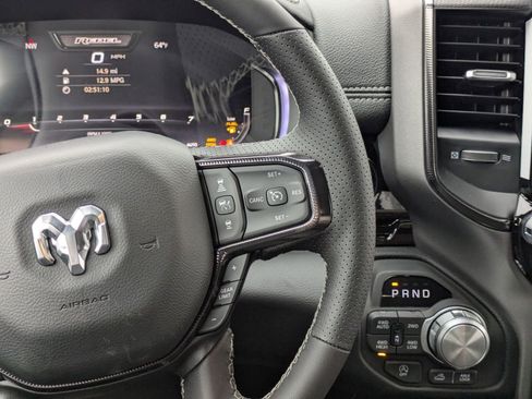 New 2026 RAM 1500 Rebel w/ Rebel Level 2 Equipment Group AWD/4WD image 19