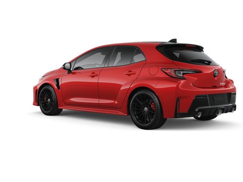 New 2026 Toyota Corolla GR AWD/4WD image 29
