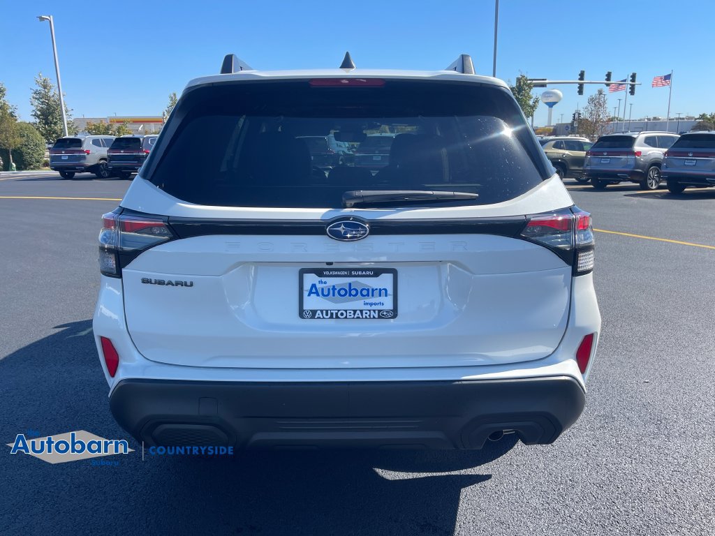 New 2026 Subaru Forester Sport AWD/4WD image 4