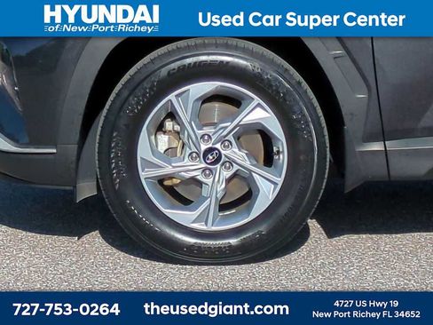 Certified 2023 Hyundai Tucson SE FWD image 10