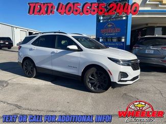 Used 2022 Chevrolet Equinox RS w/ Infotainment Package video 1